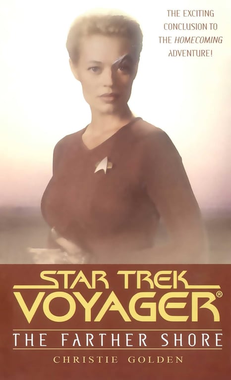 Book: Farther Shore (Star Trek: Voyager)