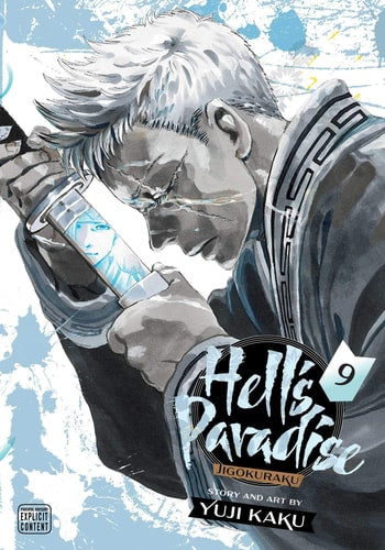 Book: Hell's Paradise: Jigokuraku, Vol. 9