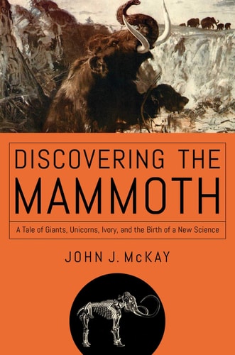 Book: Discovering the Mammoth