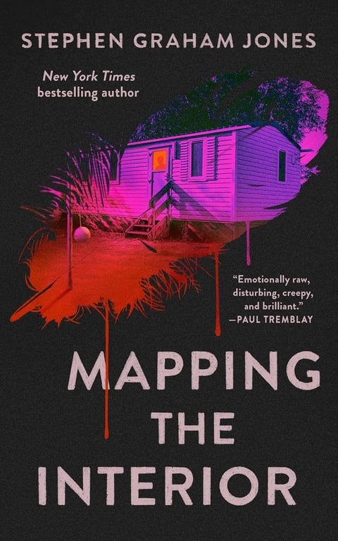 Book: Mapping the Interior