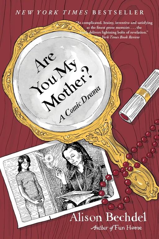 Book: Are You My Mother?: A Comic Drama