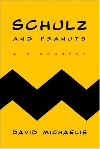 Book: Schulz and Peanuts: A Biography