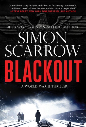 Book: Blackout A Gripping WW2 Thriller