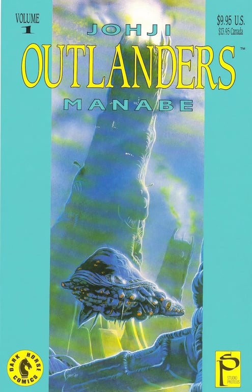 Book: Outlanders, Volume 1