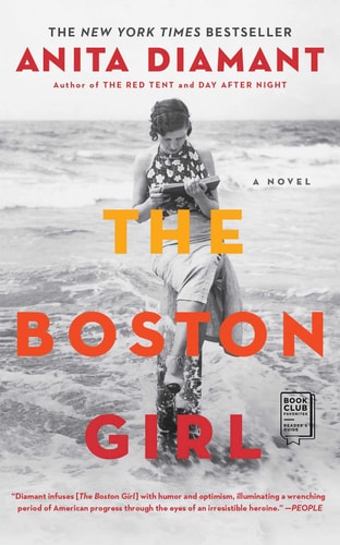 Book: The Boston Girl A Novel