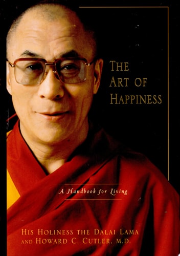 Book: The Art of Happiness A Handbook for Living
