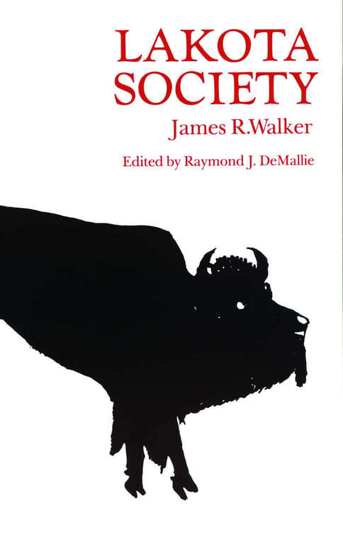 Book: Lakota Society