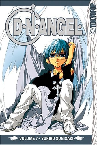 Book: D.N. Angel Vol. 7