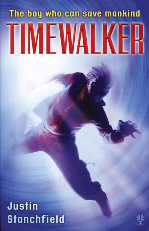 Book: Timewalker