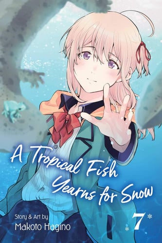 Book: A Tropical Fish Yearns for Snow, Vol. 7