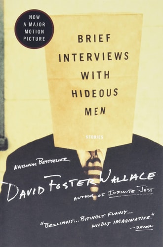 Book: Brief Interviews with Hideous Men