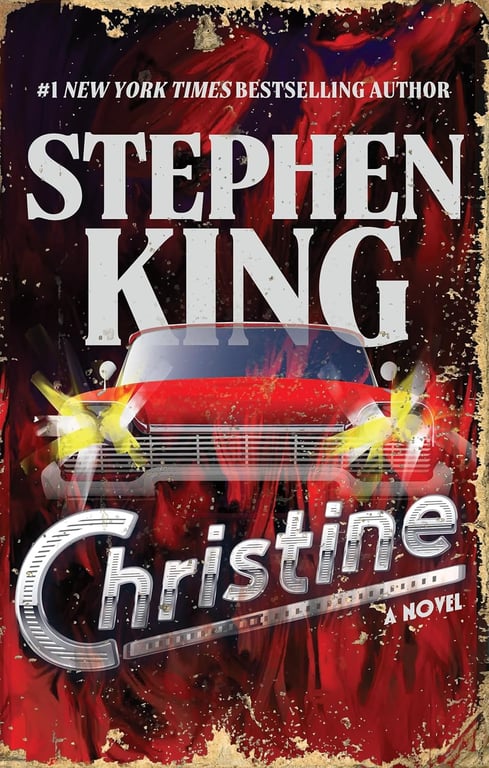 Book: Christine: A Novel