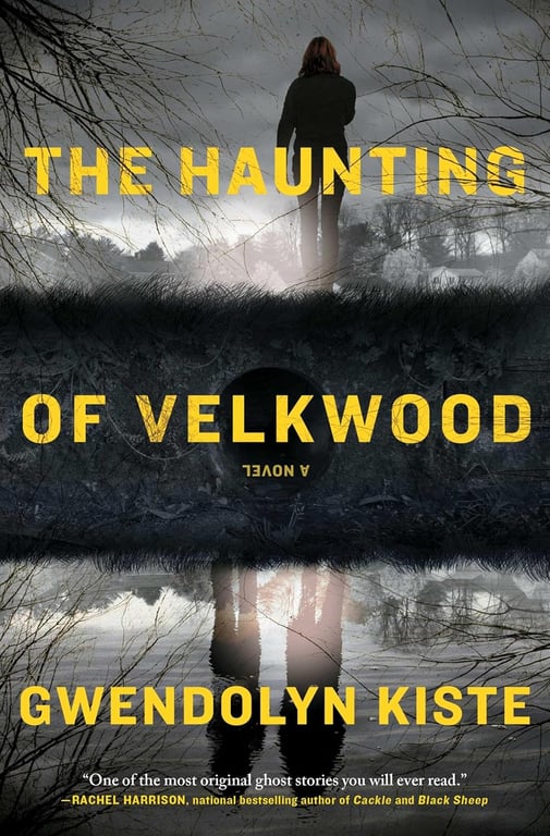 Book: The Haunting of Velkwood