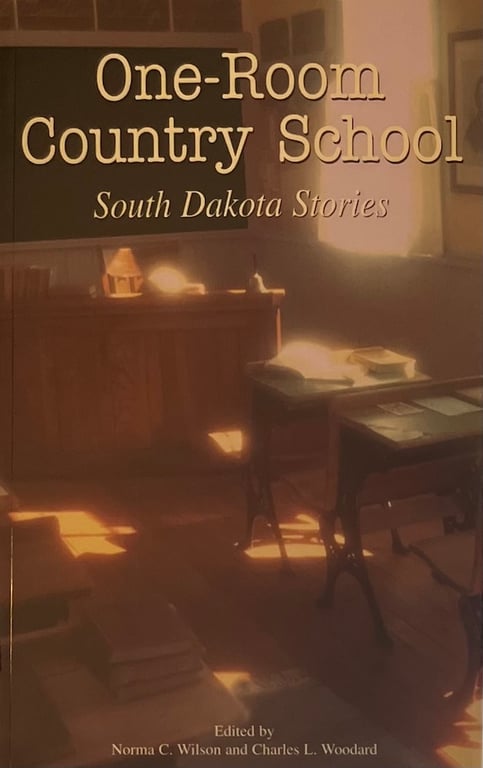 Book: One-Room Country School