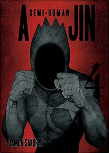 Book: Ajin, Vol. 4 Demi-Human
