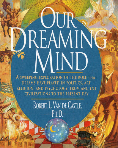 Book: Our Dreaming Mind