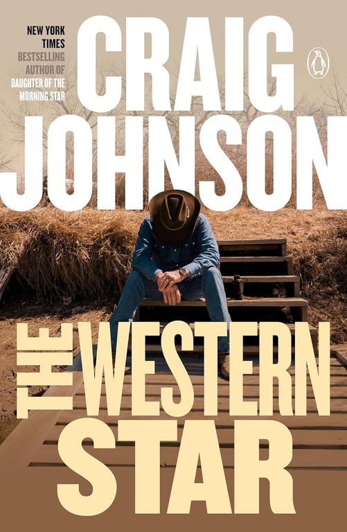 Book: The Western Star: A Longmire Mystery