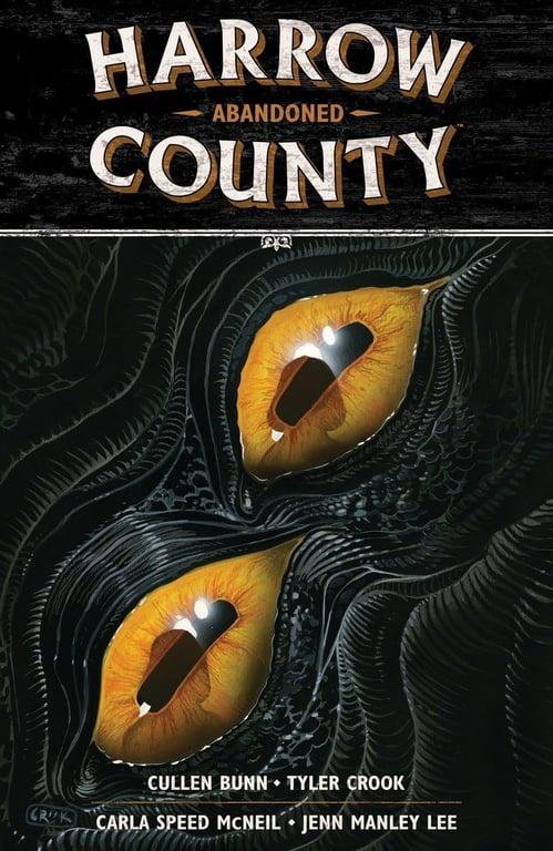 Book: Harrow County Vol 5 Abandoned