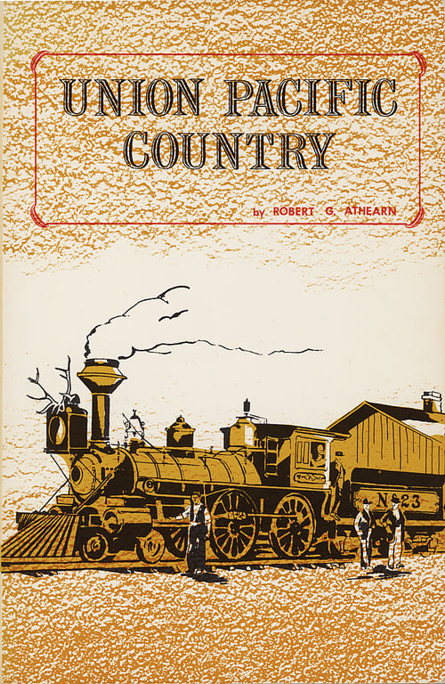 Book: Union Pacific Country