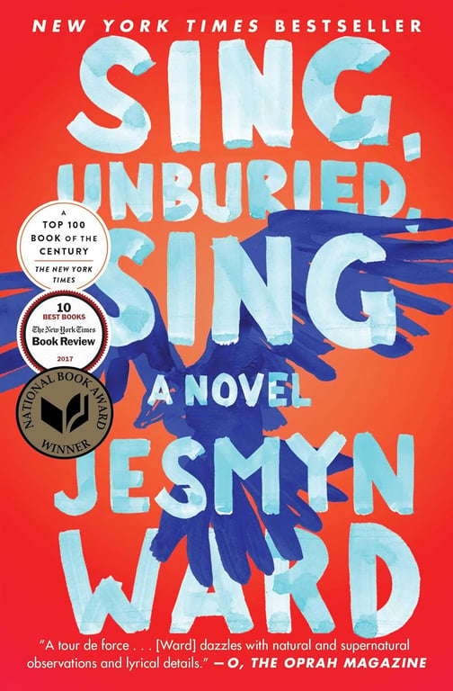 Book: Sing, Unburied, Sing: A Novel