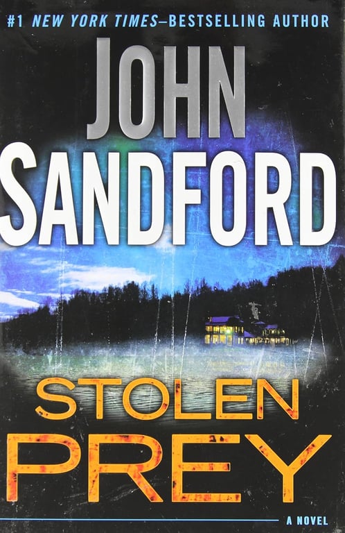 Book: Stolen Prey (Lucas Davenport, Book 22)