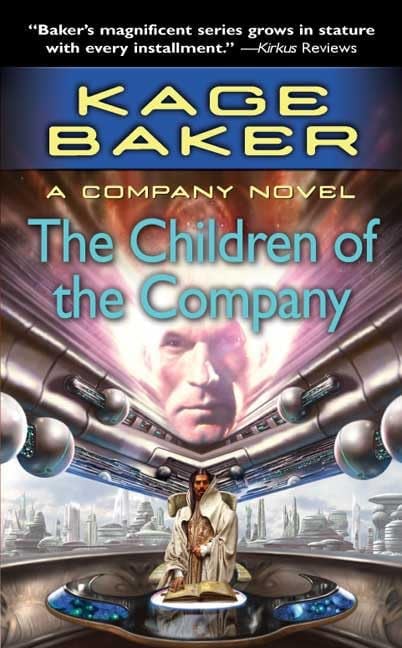 Book: The Children of the Company (The Company, Book 6)