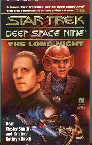Book: Star Trek - Deep Space Nine: The Long Night