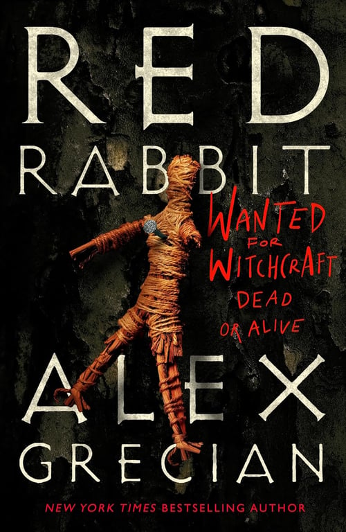 Book: Red Rabbit