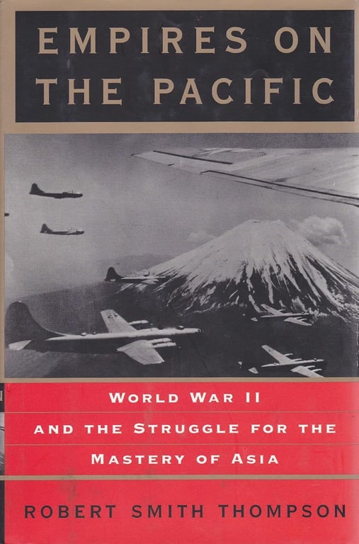 Book: Empires On The Pacific