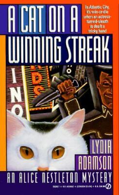 Book: A Cat on a Winning Streak: An Alice Nestleton Mystery