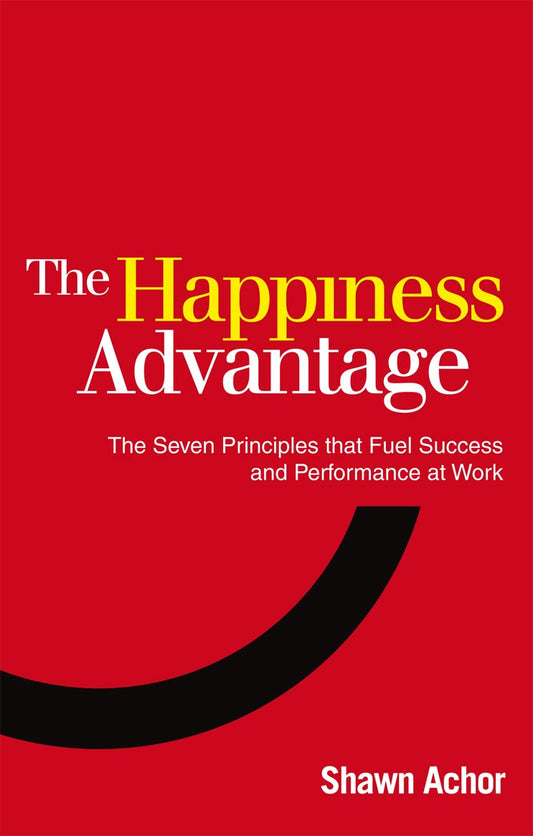 Book: The Happiness Advantage