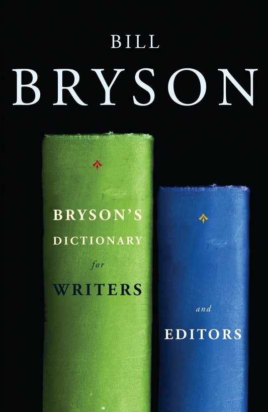 Book: Bryson's Dictionary for Writers