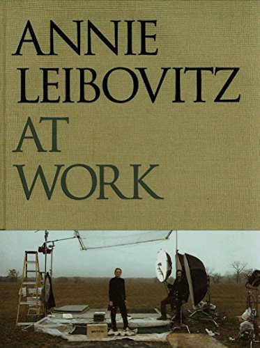 Book: Annie Leibovitz at Work