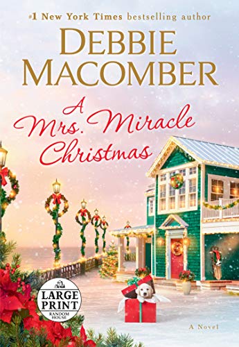 Book: A Mrs. Miracle Christmas: A Novel (Random House Large Print)