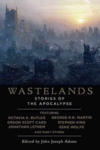Book: Wastelands: Stories of the Apocalypse