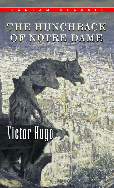 Book: The Hunchback of Notre Dame (Bantam Classics)